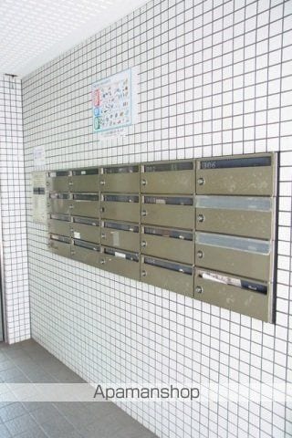 スカイコート五反田の内装写真