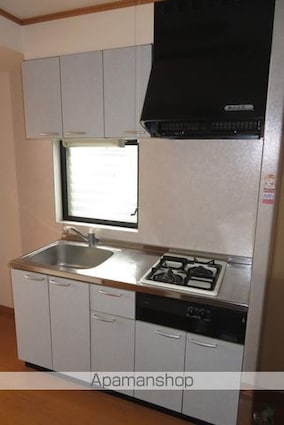 プリンスコート弥生町Ａ[1K/26m2]のキッチン