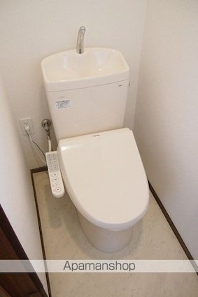 大道アパート[2K/40m2]のトイレ