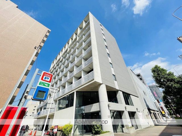スクエア名駅南の外観写真