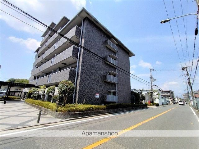 グリーンヒルパートIIの外観写真