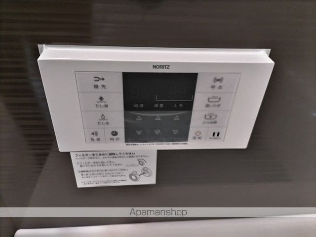 パルモアK3の内装写真