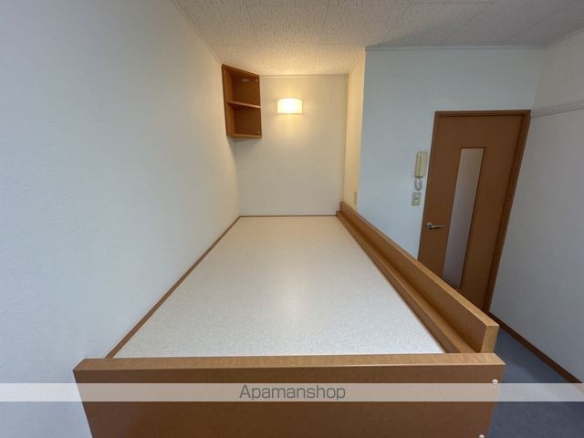 レオパレスレオパークの内装写真