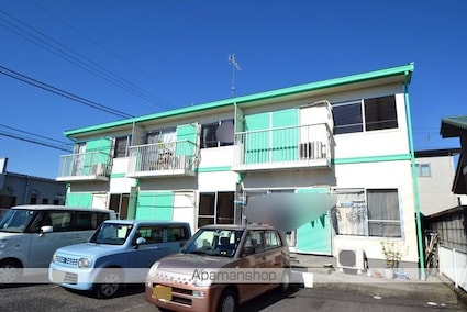 コーポ・オハナ[2DK/35.44m2]の外観3