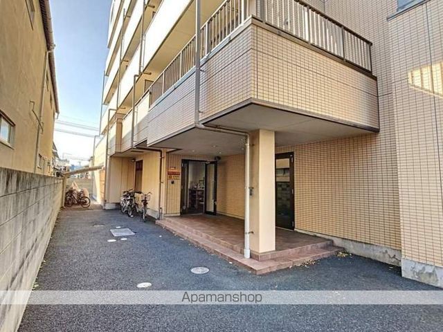 プラーナ富町の外観写真