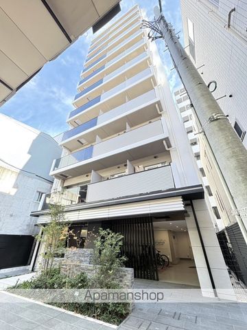アーバネックス新御徒町駅前の外観写真