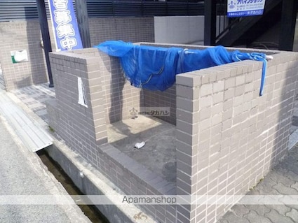 ラ・フォート[1K/19.96m2]の共用部8