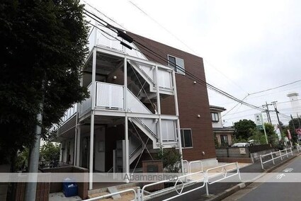 リブリ・立川幸町[1K/24.63m2]の外観5