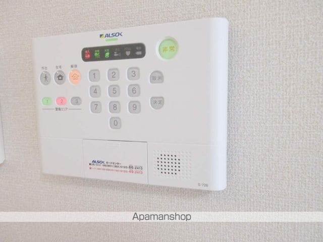 アパートメントコンブリオの内装写真