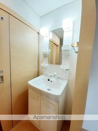 アーバンドエル２１Ａ[3DK/52.17m2]の洗面所