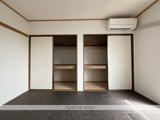 セジュール富田Iの内装写真