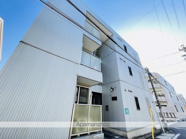アムール金山の外観写真