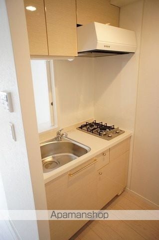 エンクレスト薬院大通の内装写真