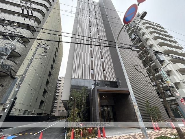 リビオメゾン新大阪の外観写真