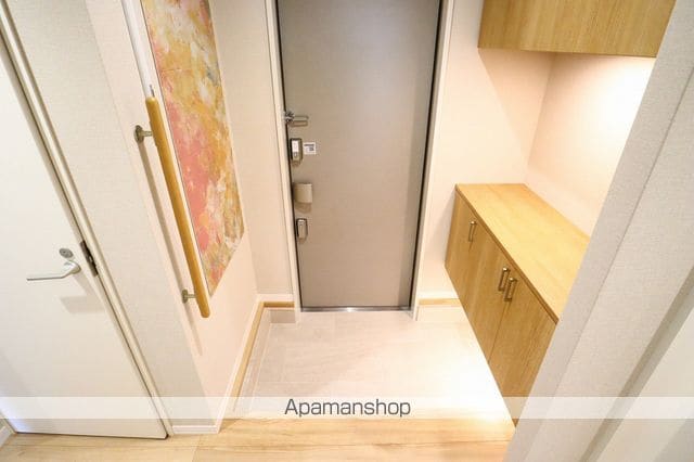 シャーメゾン弁天の内装写真