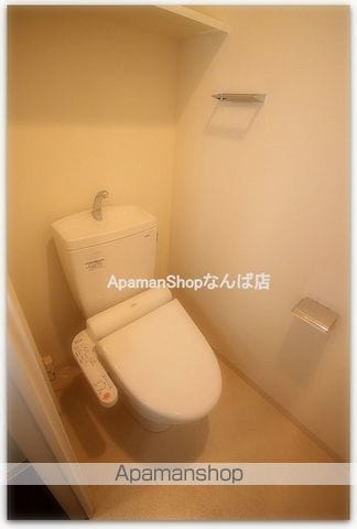 レジデンス心斎橋の内装写真