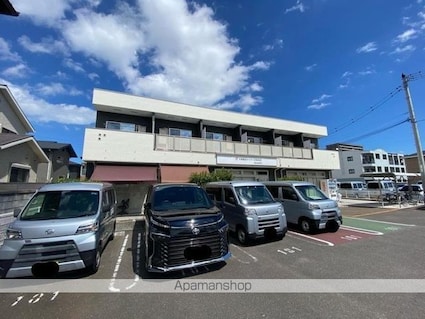 トライスター[1K/30.46m2]の外観4