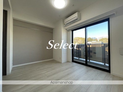 ラフィスタ横浜黄金町[1K/23.48m2]のリビング・居間