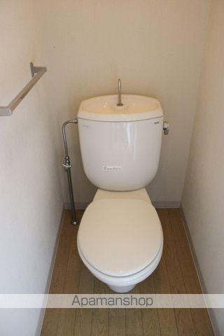 サンハイツ篠原の内装写真