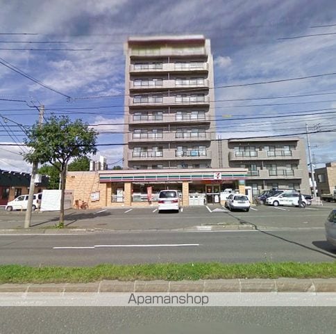 グリーンハイツの周辺写真