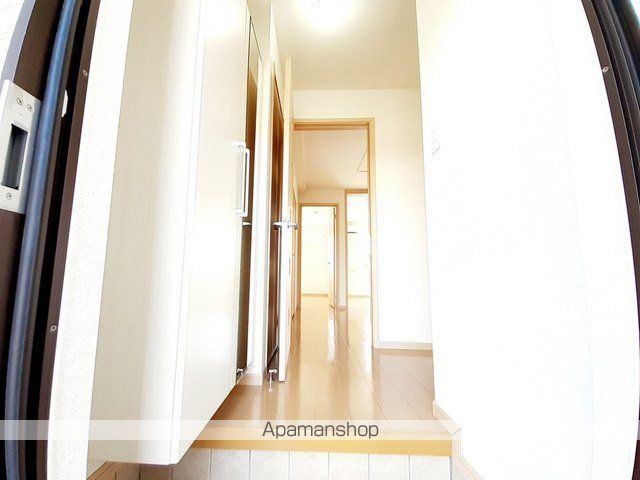 Neoエミサト Aの内装写真