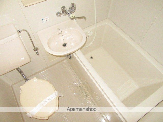 コーポ岡田D棟の内装写真