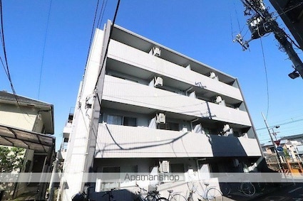 ＫＵＲＥＮＡＩーＳＯＵ[1K/26.28m2]の外観2