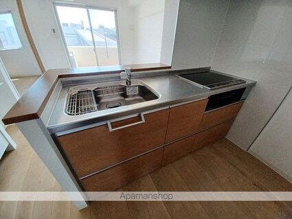 カサトーレ清水[1LDK/46m2]のキッチン