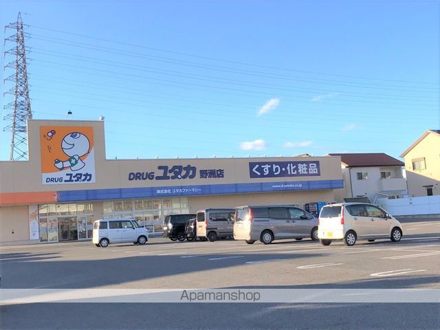 アンクレールIIの周辺写真