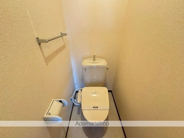セジュールひかりE棟の内装写真