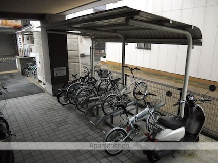 和歌山県和歌山市岡南ノ丁[1K/25.2m2]の共用部2