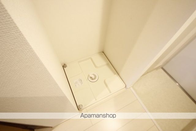 SOLEIL IXの内装写真