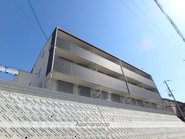 アンプルールフェールオリゾンの外観写真