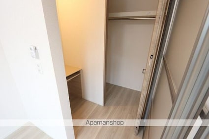ＤーｒｏｏｍＣＶＩＩＩ[2LDK/52.57m2]の収納