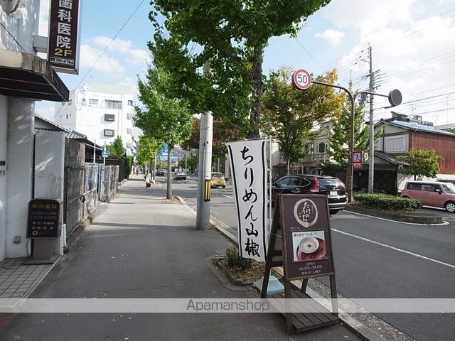叡山荘の周辺写真