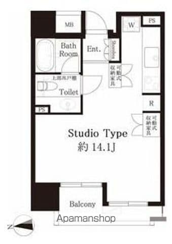 新宿区天神町&nbsp;11階建&nbsp;築27年のイメージ
