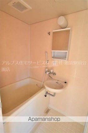 ハイツウエストヒル[1R/22.2m2]のバス