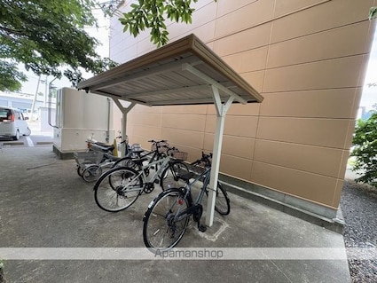 レオパレス野溝[1K/23.18m2]の共用部3