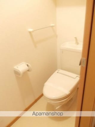 ピーレス[1LDK/46.49m2]のトイレ