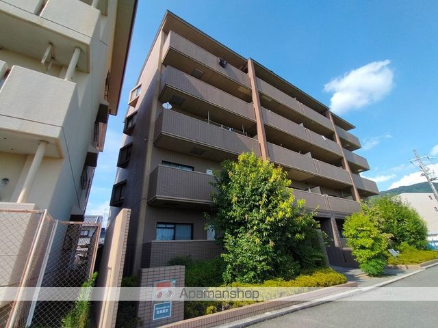 メゾンマルソーの外観写真