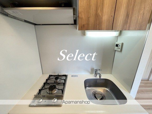 SYFORME KANNAIの内装写真
