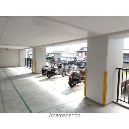 ＵＭＥＸー７[1K/23.92m2]のロビー