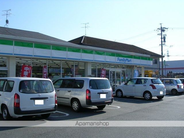 フランセリオの周辺写真