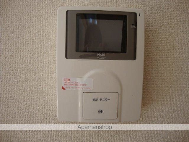 サンタティリカの内装写真