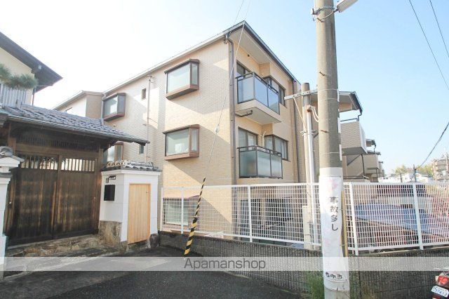 リブレ刀根山の外観写真