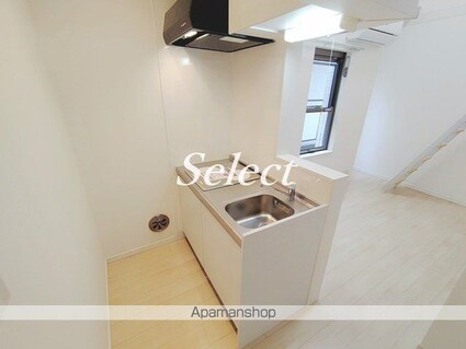 ＢＥＡＭＳ富岡東Ｎ[1R/17.9m2]のキッチン