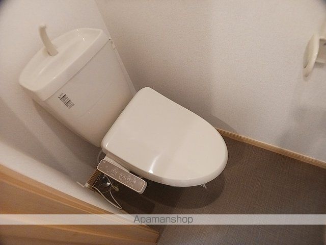 メゾンジャスティスDの内装写真