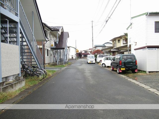 メルフィーユIの周辺写真