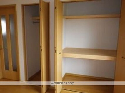Ａｒｍｏｎｉａ　Ｉ[2LDK/59.6m2]の収納
