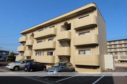 サニープレイス・ワン[1K/27.75m2]の外観1